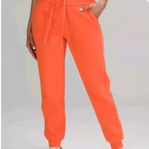 Lululemon scuba sweat pants